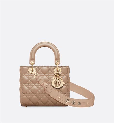 lady dior my abcdior bag size|Lady Dior small price.